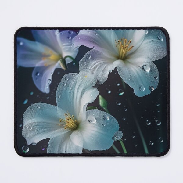 Item preview, Garden of Dreams: Delight in the Magic of Mesmerizing Floral Digital Art Creations designed and sold by aiphotosart.