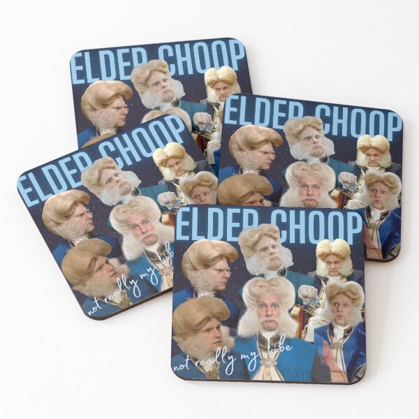 Item preview, Chief Elder Choop - Yonderland designed and sold by JessyMoonshoes.