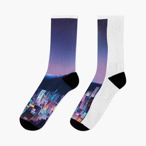 Item preview, City Lights: Seoul's Impressive Nighttime Skyline designed and sold by Places On Earth.