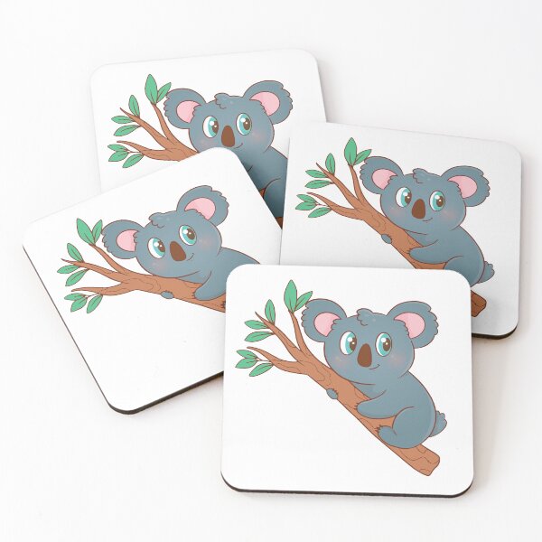 Item preview, KoalaBliss,KoalaVibes,KoalaCuteness,KoalaInspiration,KoalaMagic for KoalaLovers designed and sold by A Kreative Koncept Lab.
