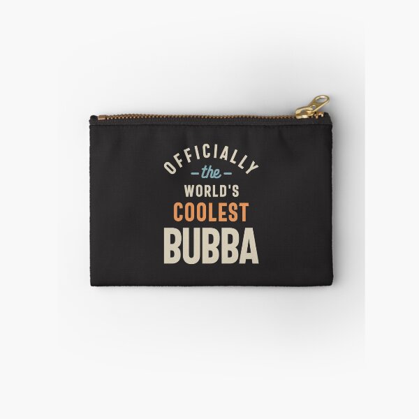Item preview, Officially the World's Coolest Bubba - Funny  designed and sold by cidolopez.