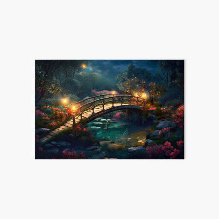 Item preview, Fairy Bridge designed and sold by Arpana Brouerius van Nidek.