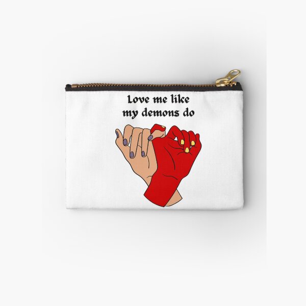 Item preview, Love Me Like My Demons Do v1 designed and sold by ColorRealm.