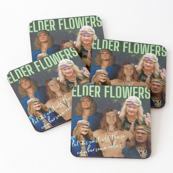 Item preview, Vice Elder Flowers - Yonderland designed and sold by JessyMoonshoes.