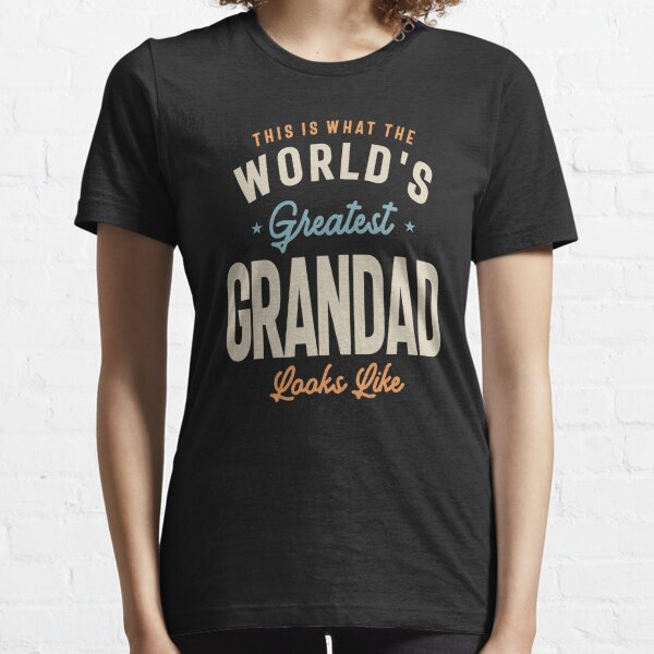 Proud Grandad T-Shirts for Sale
