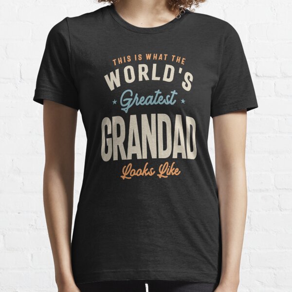 Premium Vector  Dog typography or proud grandpa shirt design