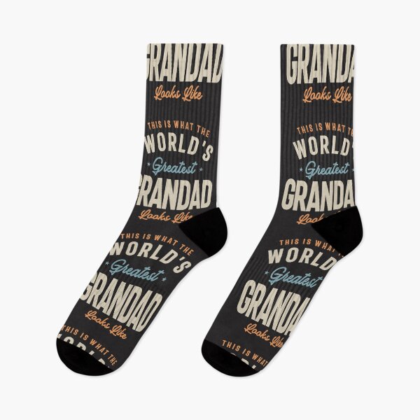 Item preview, World's Greatest Grandad - Grandpa designed and sold by cidolopez.