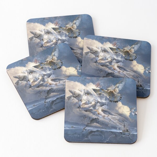 Item preview, The Sleep of Reason Produces Monsters designed and sold by George Grie.
