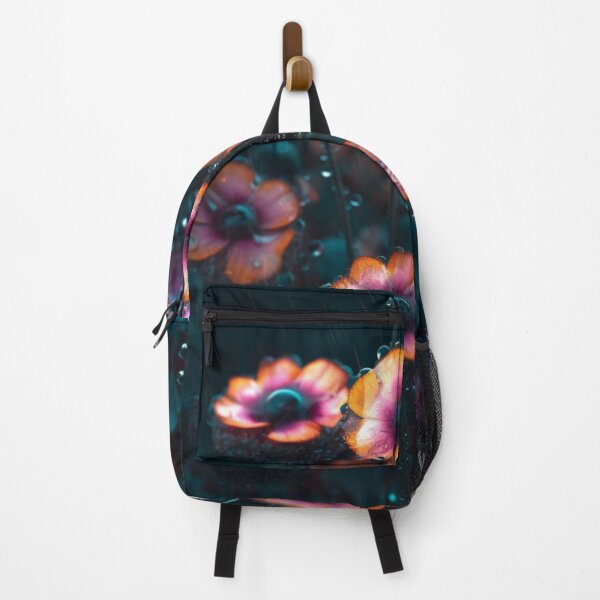 Item preview, Nature's Palette: Unveil the Splendor of Colorful Floral Digital Art Inspirations designed and sold by aiphotosart.