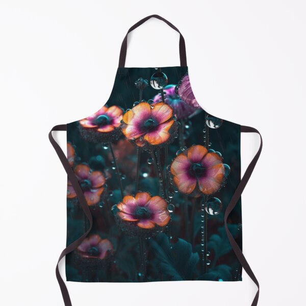 Item preview, Nature's Palette: Unveil the Splendor of Colorful Floral Digital Art Inspirations designed and sold by aiphotosart.