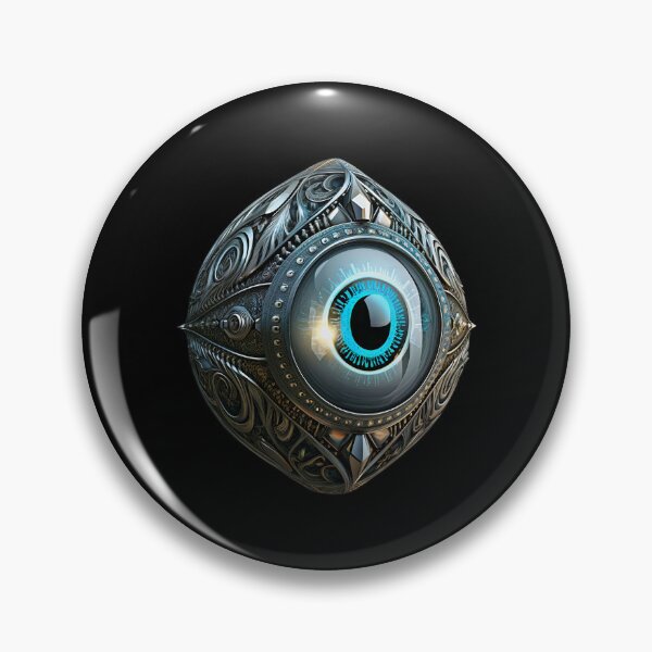 Aperçu de l'œuvre Amulette exotique Cyclope Eye. créée et vendue par paulo silveira.