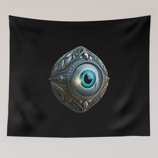 Aperçu de l'œuvre Amulette exotique Cyclope Eye. créée et vendue par paulo silveira.