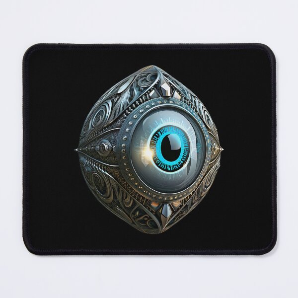 Item preview, Exotic Cyclope Eye amulet. designed and sold by paulo silveira.