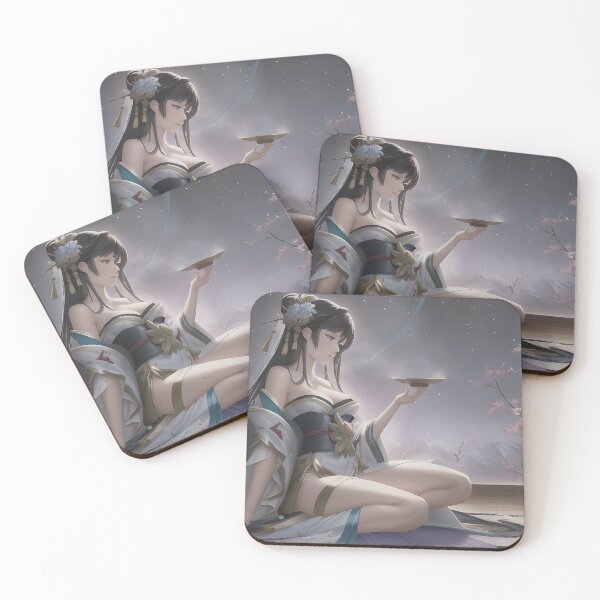 Item preview, Tea Ceremony 6 (Anime)  designed and sold by SolarisMoon.