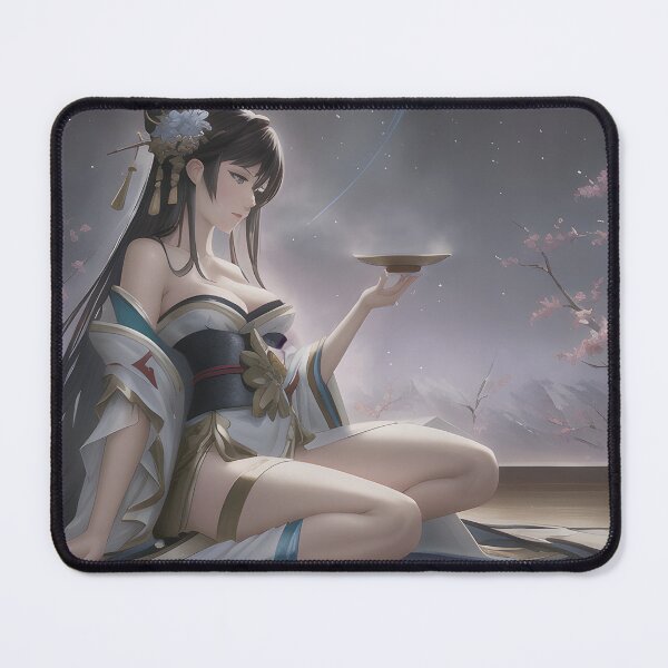 Item preview, Tea Ceremony 6 (Anime) designed and sold by SolarisMoon.