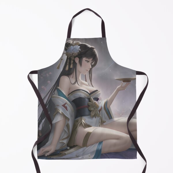 Item preview, Tea Ceremony 6 (Anime)  designed and sold by SolarisMoon.