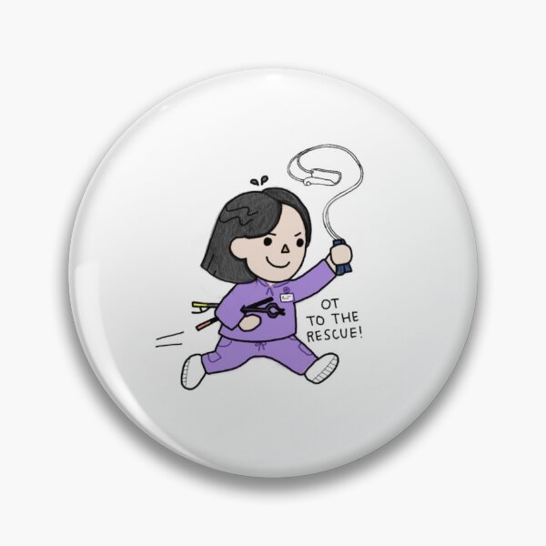 Item preview, OT to the rescue!  designed and sold by sareberries.