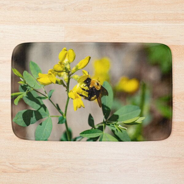 Item preview, Bumblebee busy pollinating designed and sold by Shizenkai.