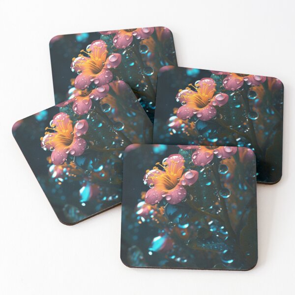 Item preview, Petal Perfection: Discover the Elegance of Exquisite Floral Digital Art Designs designed and sold by aiphotosart.
