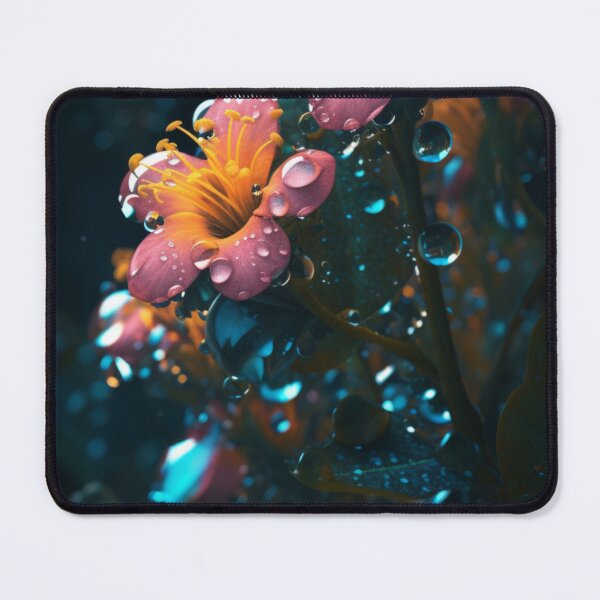 Item preview, Petal Perfection: Discover the Elegance of Exquisite Floral Digital Art Designs designed and sold by aiphotosart.
