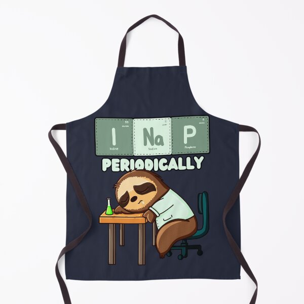 Item preview, I Nap Periodically Sloth designed and sold by Give Me that Pencil.
