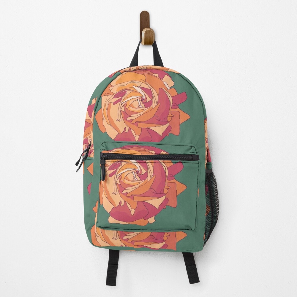 Item preview, Backpack designed and sold by Aab-Rangi.