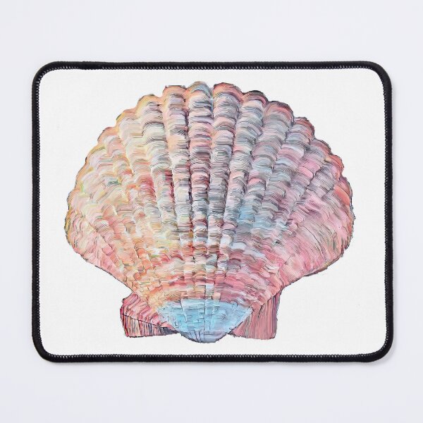 Item preview, Scallop Sea Shell designed and sold by Tom Sachse.