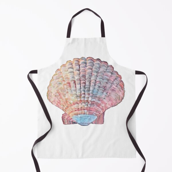 Item preview, Scallop Sea Shell designed and sold by Tom Sachse.