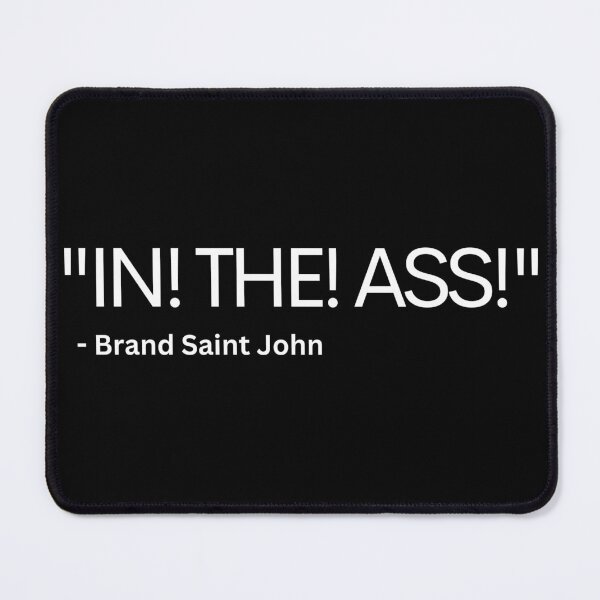 Item preview, Brand Saint John Quote designed and sold by aliceofspades.
