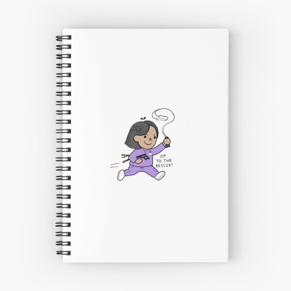 Item preview, OT to the rescue! designed and sold by sareberries.