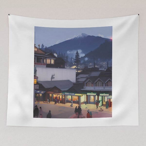Item preview, Darjeeling Chowrasta: A Stunning View of the Himalayan Foothills designed and sold by Places On Earth.