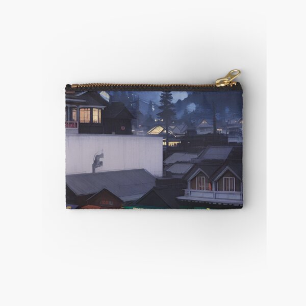 Item preview, Darjeeling Chowrasta: A Stunning View of the Himalayan Foothills designed and sold by Places On Earth.