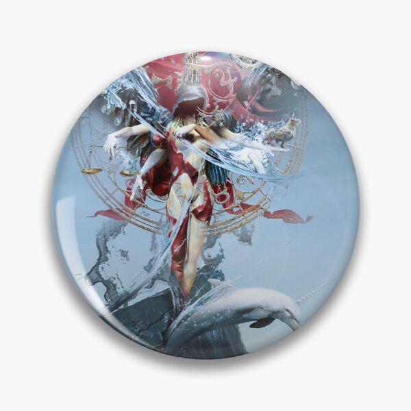 Item preview, Spirit of Zodiac Astrology or Angel of Stars designed and sold by George Grie.