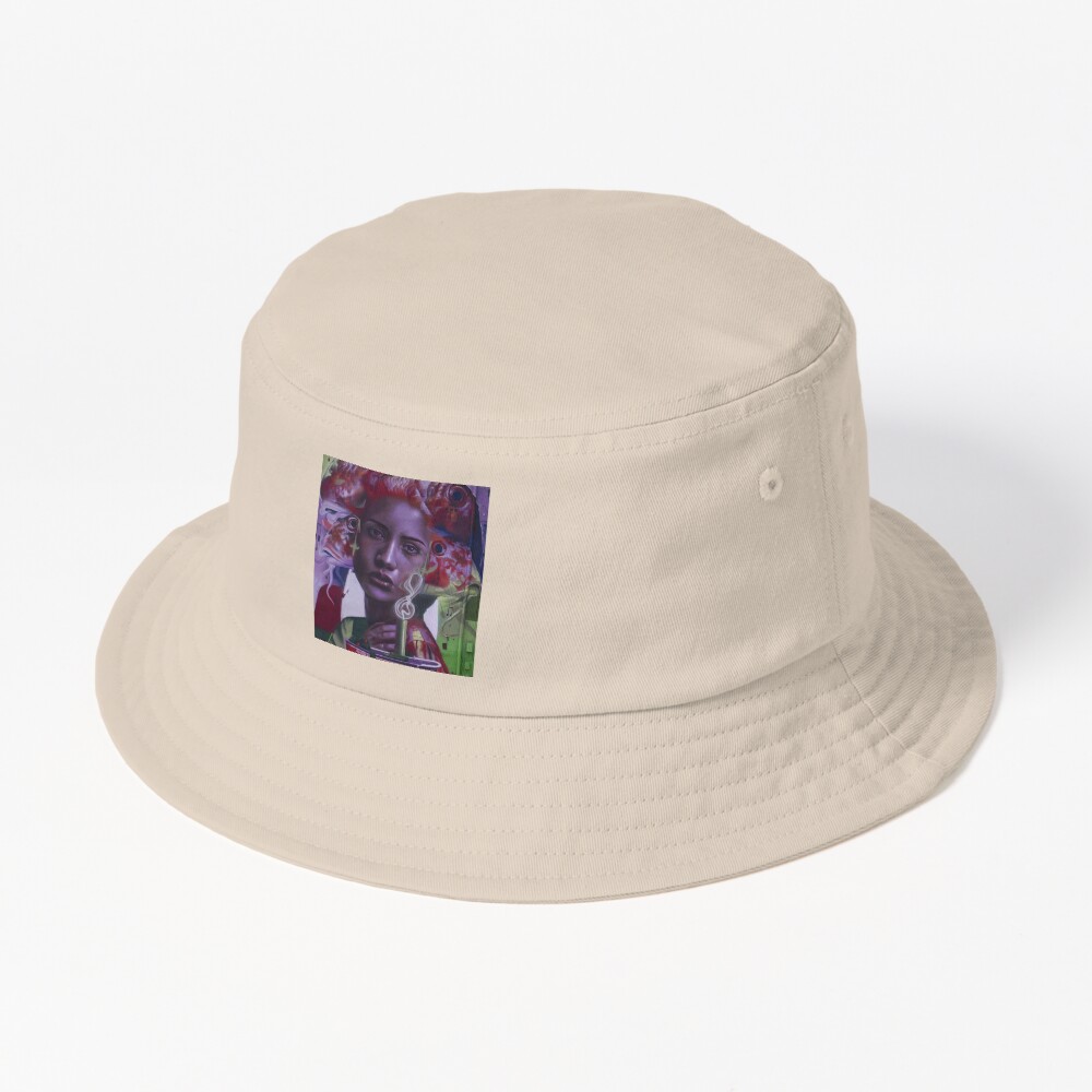 Item preview, Bucket Hat designed and sold by nexgraff.