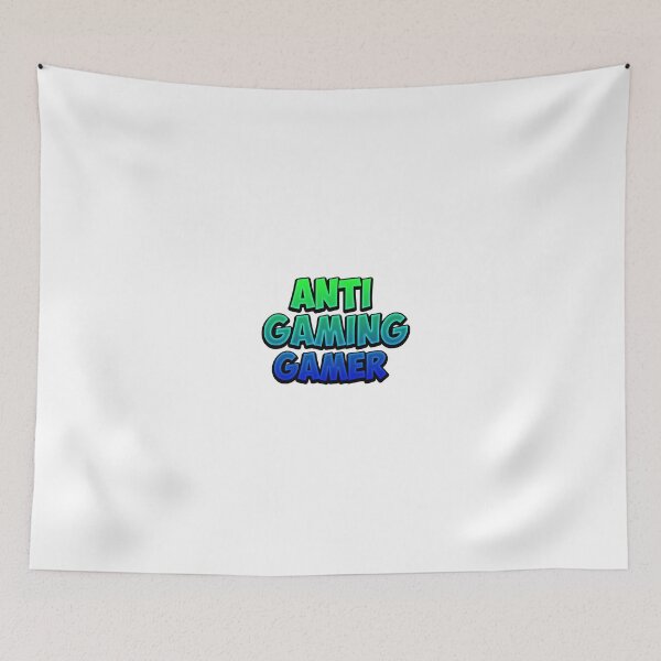 Item preview, Anti Gaming Gamer designed and sold by NewMerchandise.