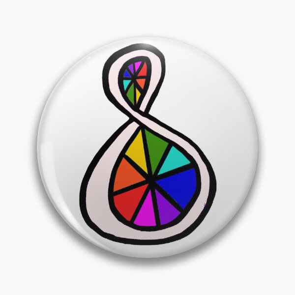 Item preview, ROYGBIV-UV? Infinite color spectrum designed and sold by alchemyopolis.