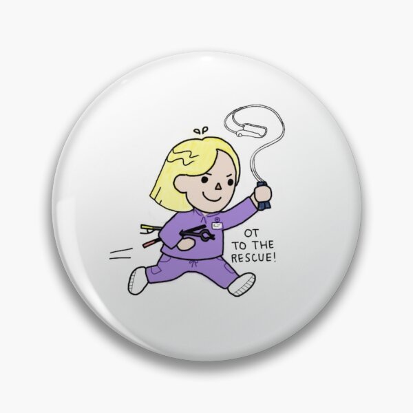 Item preview, OT to the rescue!  designed and sold by sareberries.