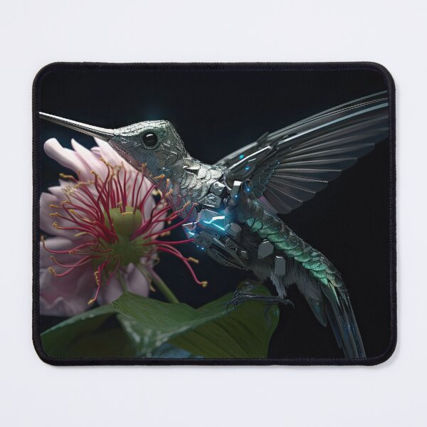 Item preview, Robotic Nectar designed and sold by Cosmic-graphics.