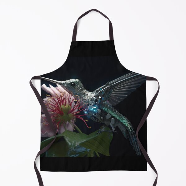 Item preview, Robotic Nectar designed and sold by Cosmic-graphics.