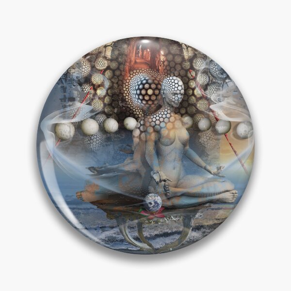 Item preview, Guided Meditation or Path to Fractal World Enlightenment designed and sold by George Grie.