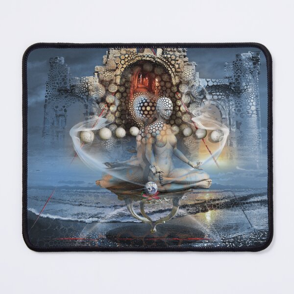 Item preview, Guided Meditation or Path to Fractal World Enlightenment designed and sold by George Grie.