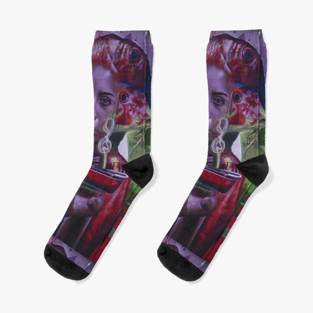Item preview, Socks designed and sold by nexgraff.