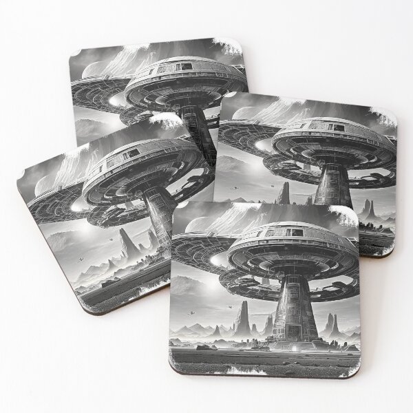 Item preview, space tower designed and sold by eva3dadan.