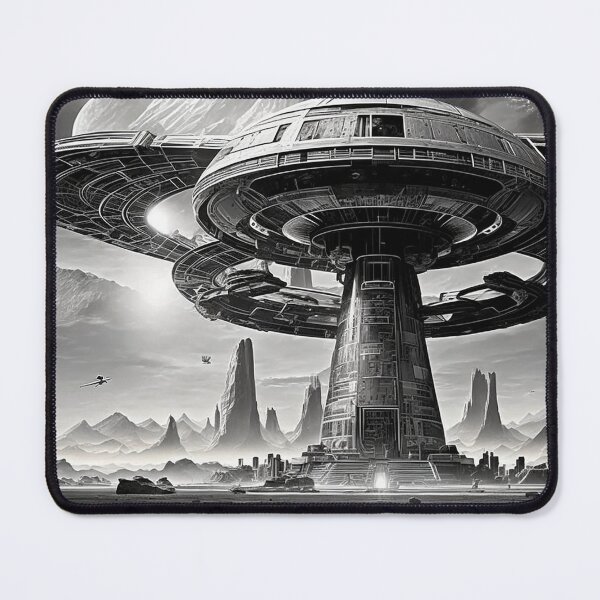 Item preview, space tower designed and sold by eva3dadan.