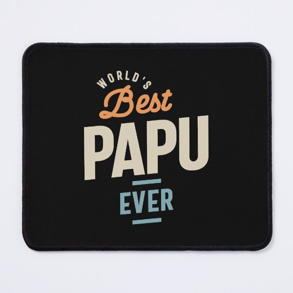 Item preview, World's Best Papu Ever - Funny Design for Dad & Grandpa designed and sold by cidolopez.
