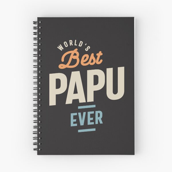 Item preview, World's Best Papu Ever - Funny Design for Dad & Grandpa designed and sold by cidolopez.
