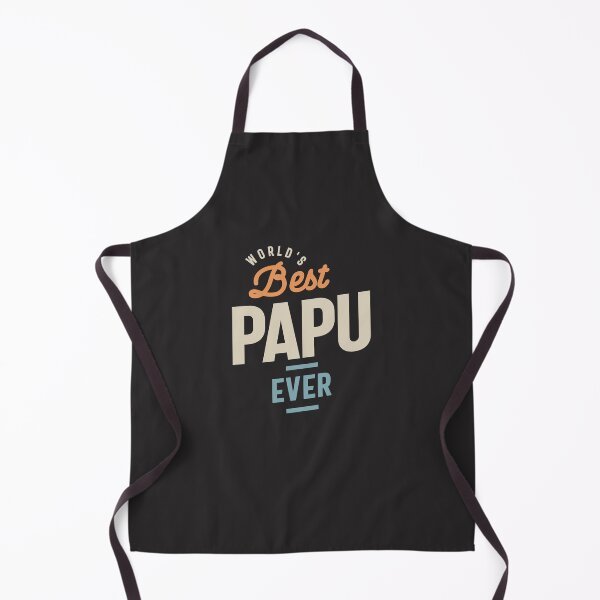 Item preview, World's Best Papu Ever - Funny Design for Dad & Grandpa designed and sold by cidolopez.