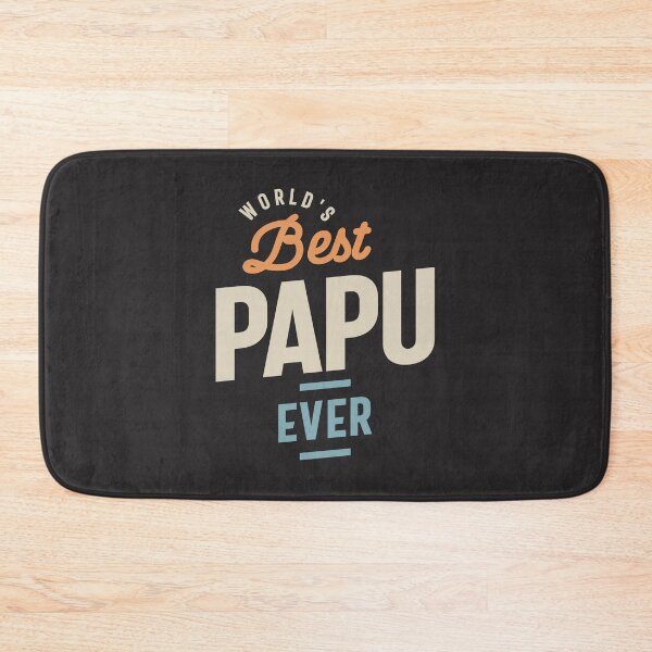 Item preview, World's Best Papu Ever - Funny Design for Dad & Grandpa designed and sold by cidolopez.