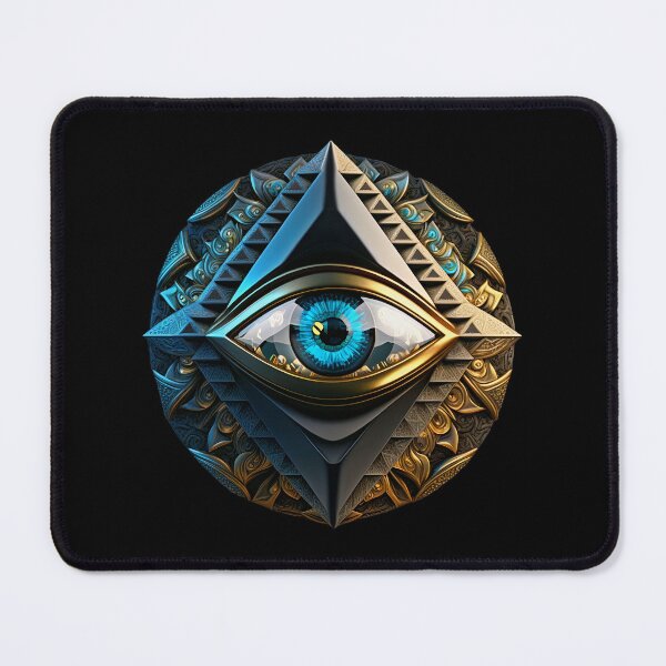 Item preview, Exotic and enigmatic Cyclope Eye amulet. designed and sold by paulo silveira.