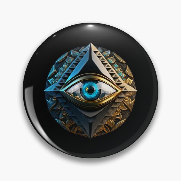 Aperçu de l'œuvre Amulette exotique et énigmatique Cyclope Eye. créée et vendue par paulo silveira.
